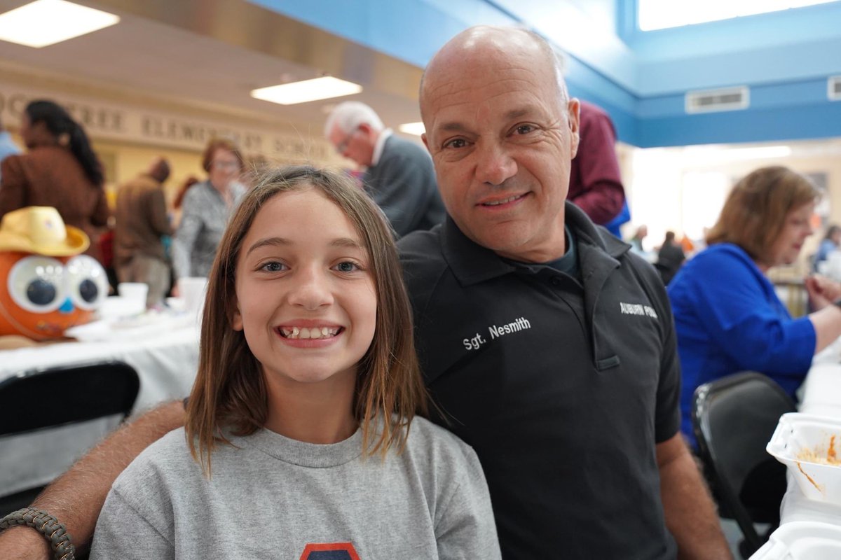 Auburn Public Safety on Twitter "Thank you to all school resource