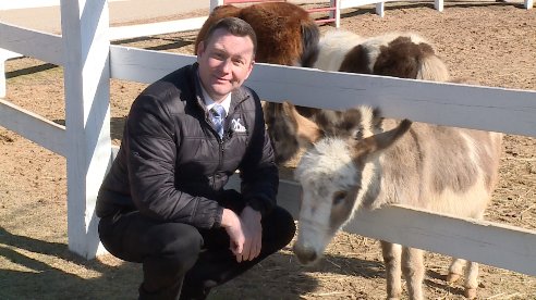 mac_hageman's tweet photo. I had the chance to learn more about one of the many nonprofit groups benefitting from Give BIG Green Bay next week. Even if you donate a little, it will make a big difference! @NBC26 #GreenBay #wisconsin #rawhideyouthservices #donation #givebig https://t.co/XmBqaTRIQZ