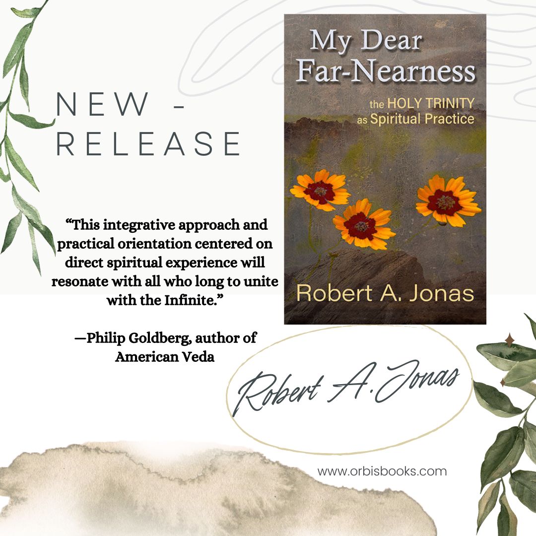OrbisBooks's tweet photo. Robert A. Jonas reveals, in this strikingly original work, how opening the mysteries of the Trinity is key to discovering the Divine within and around us.
#god #christian #theology #robertjonas #trinity #love #god #instagood #tbr #bookstagram #readersoftwitter https://t.co/IND6OxDF4u