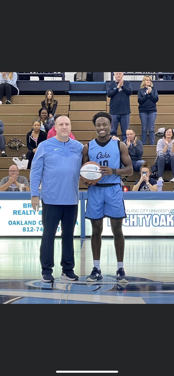 Congrats to our guy <a href="/Djjj10_/">DJ Redding</a> on scoring his 1,000th collegiate point last night. Hard work pays off.