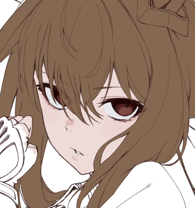 お顔WIP 