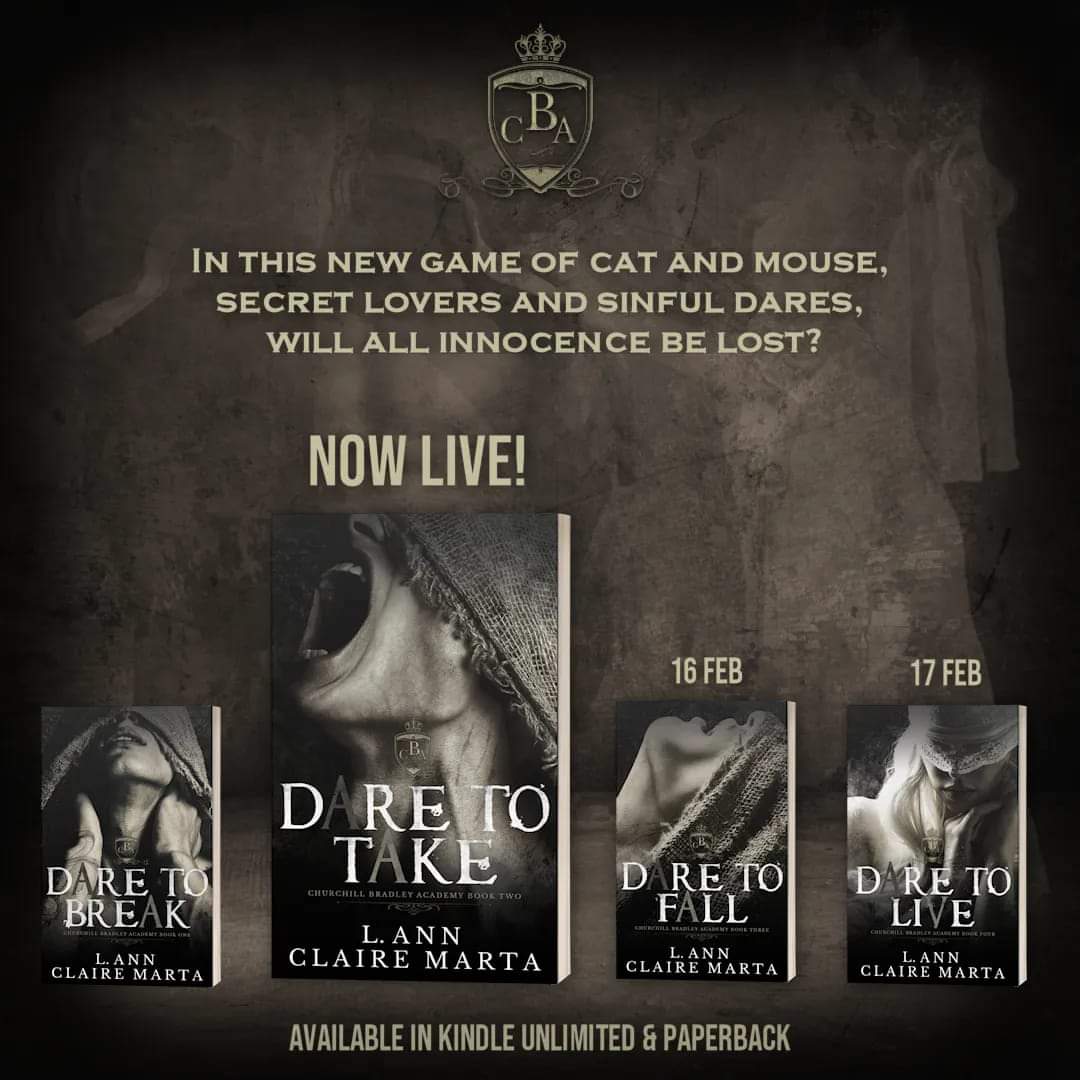 Claire Marta Author tweet media