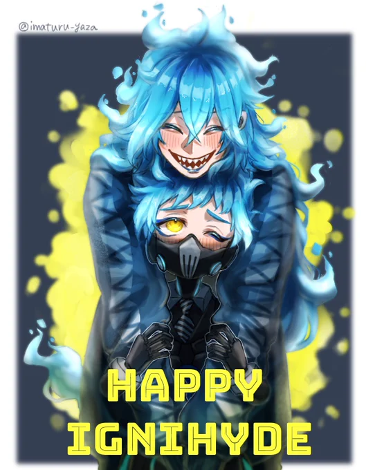 #twstファンアート6章完走記念シュラウド兄弟幸せになってくれ〜〜〜!!!!!!!!!! 