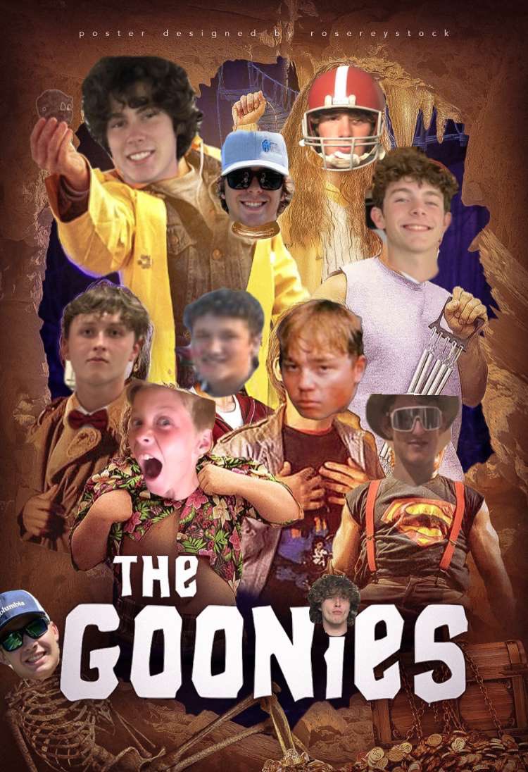 The Spider Pigs tweet media