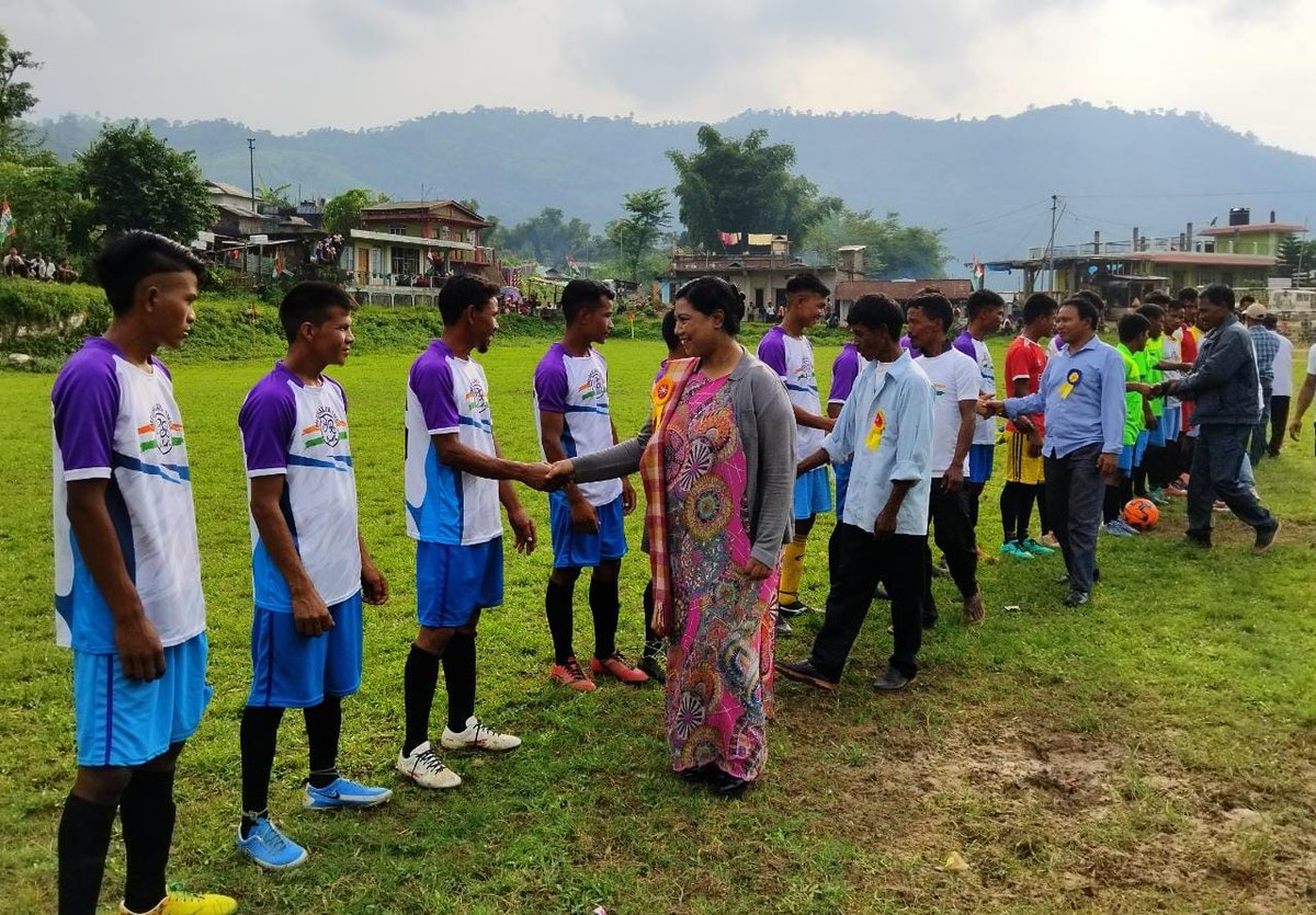 DrSaralin's tweet photo. Keep supporting #TMC to ensure a better #Meghalaya ! 

#AITCMeghalaya #Mawhati #RiBhoi #VoteForTMC https://t.co/y1ZpztlvKq