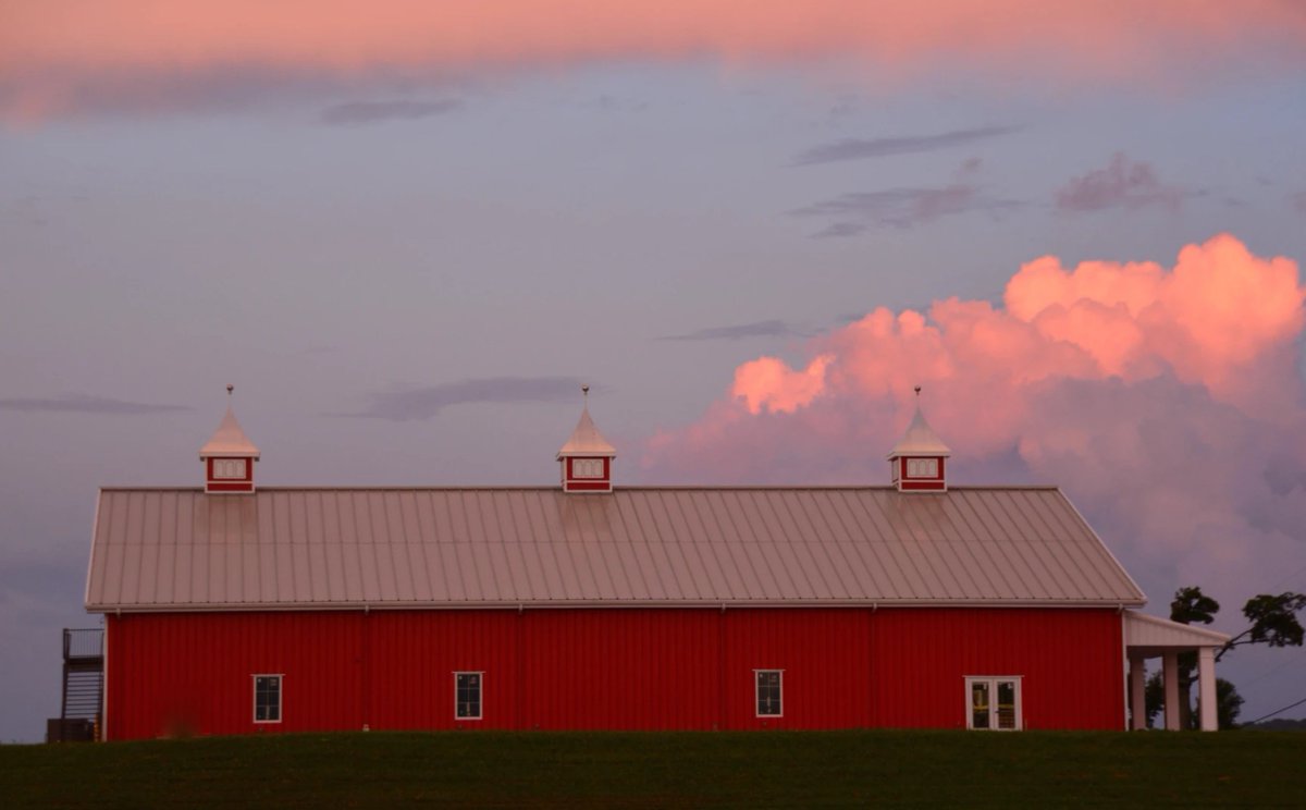 CorleBuilding's tweet image. Why Steel? 

Steel Buildings are Built to weather strong winds, heavy snow, and more! 

Steel Buildings have it all: customization, speed of construction, decreased maintenance, and Insurance costs. 

Whatever you need out of a steel building we can design it for you!