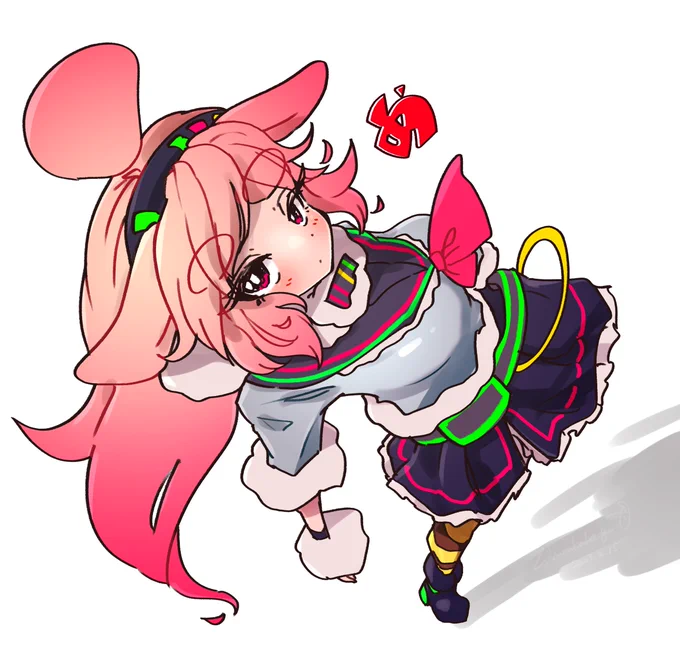#めめアート 