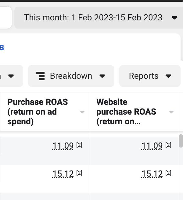 JenBryan_'s tweet photo. The winning formula when it comes to Meta Ads isn't what you think.

Steal my top tips so that you can generate real ROAS like the campaigns we run for our clients. 

All without having to default to remarketing. 

👇👇 https://t.co/2PaibmfODd