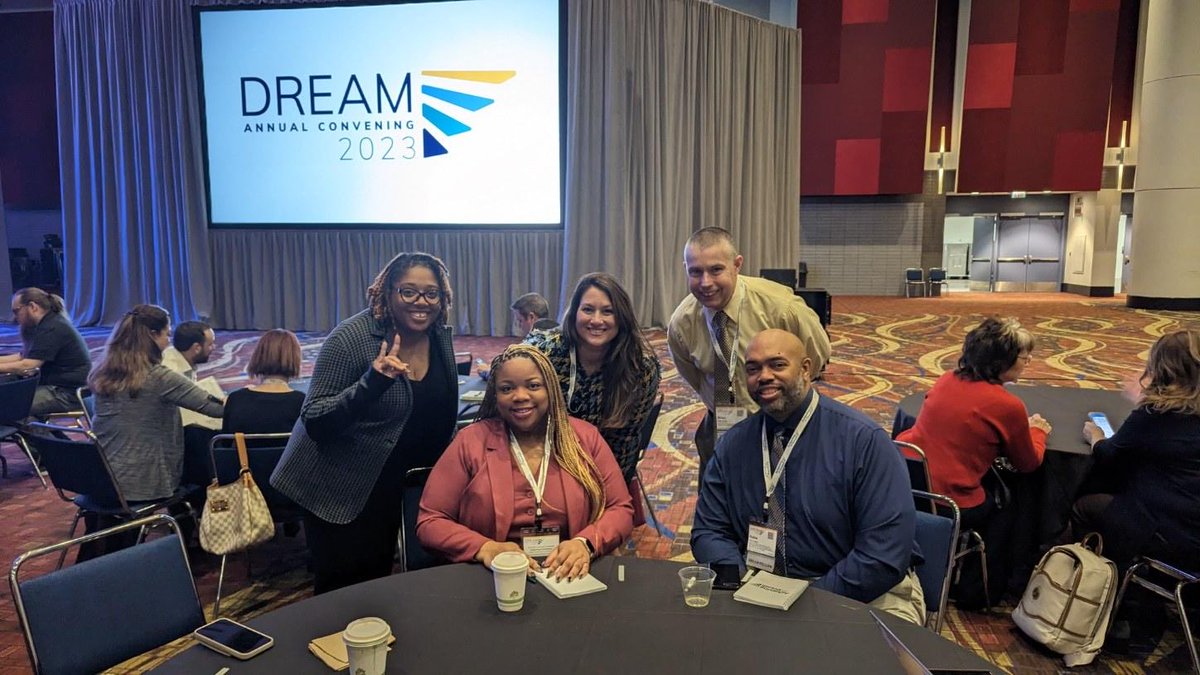 Brian Jones (@cbjones725) on Twitter photo Day 2 <a href="/AchieveTheDream/">Achieving the Dream</a> Conference. Ready to be inspired and learn how to better empower our students. Grateful for <a href="/ncstatebelk/">NC State Belk Center</a> for the opportunity to attend with my incredible classmates. <a href="/CherrelleLaw/">Cherrelle Lawrence, MBA</a> Day 2 <a href="/AchieveTheDream/">Achieving the Dream</a> Conference. Ready to be inspired and learn how to better empower our students. Grateful for <a href="/ncstatebelk/">NC State Belk Center</a> for the opportunity to attend with my incredible classmates. <a href="/CherrelleLaw/">Cherrelle Lawrence, MBA</a>
