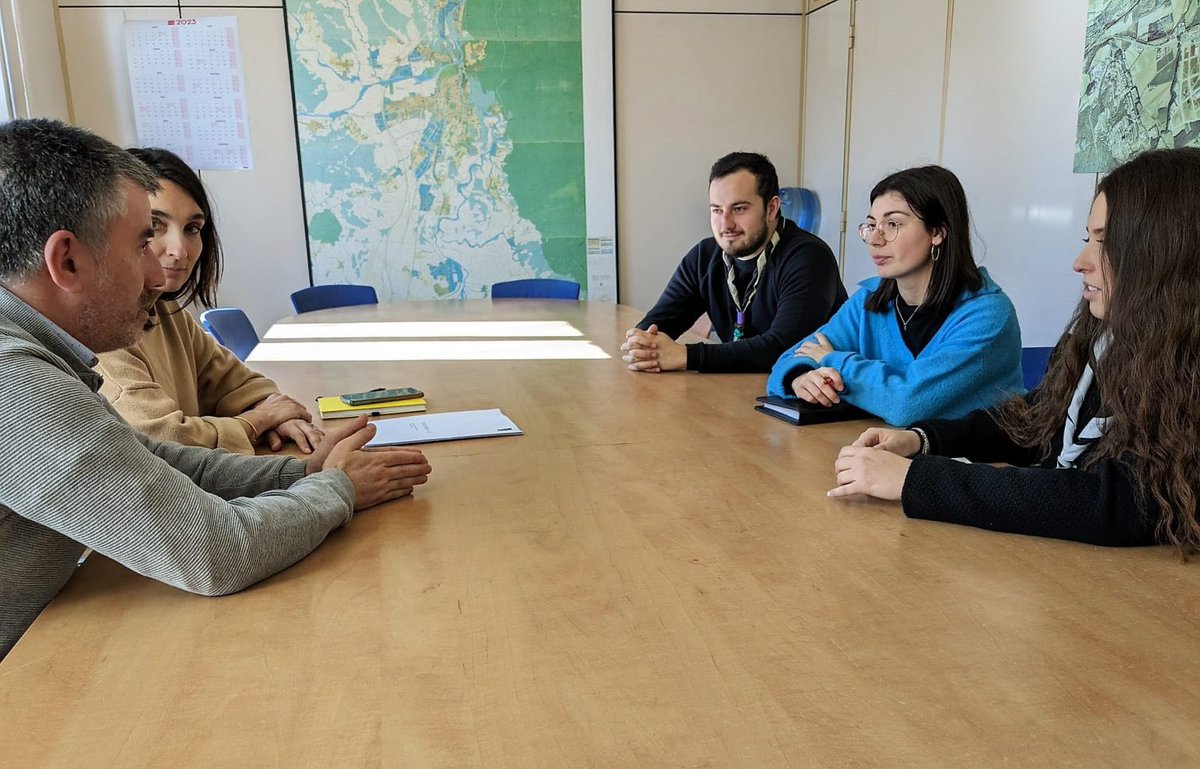ViladeSalt's tweet photo. 📣L'Ajuntament cedirà al @caudesalt l'espai de Can Boric

👉L’espai, amb una superfície de 250 metres quadrats , serà utilitzat com a seu per a l’Agrupament d’Escoltes i Guies (AEIG) Sant Cugat de #Salt

ℹ️ Més informació a https://t.co/oOzigCsoX2

#ViuSalt https://t.co/I5J9mn7drA