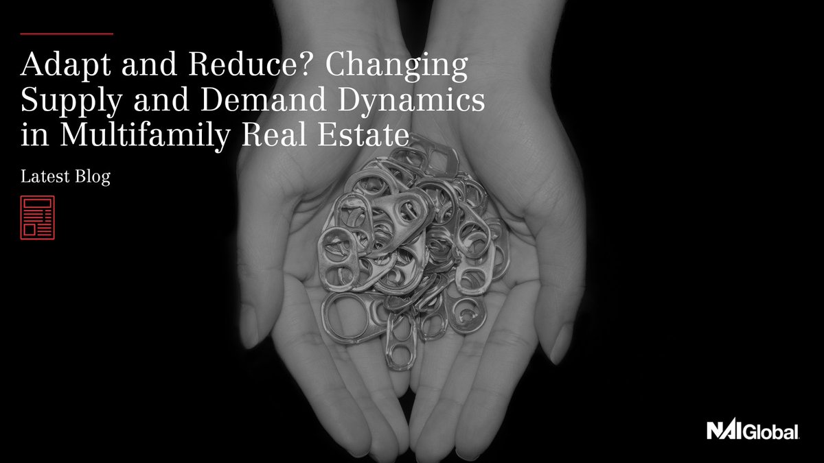 NAIGlobal's tweet photo. Multifamily is changing how things are being done. One of the biggest trends to come out of the pandemic is the conversion of offices and other assets to meet the demand from the multifamily sector♻️. 

To find out more about adaptive reuse: https://t.co/KtGGnWWQKN

#CREBlog https://t.co/y5O8Kn4Qy9
