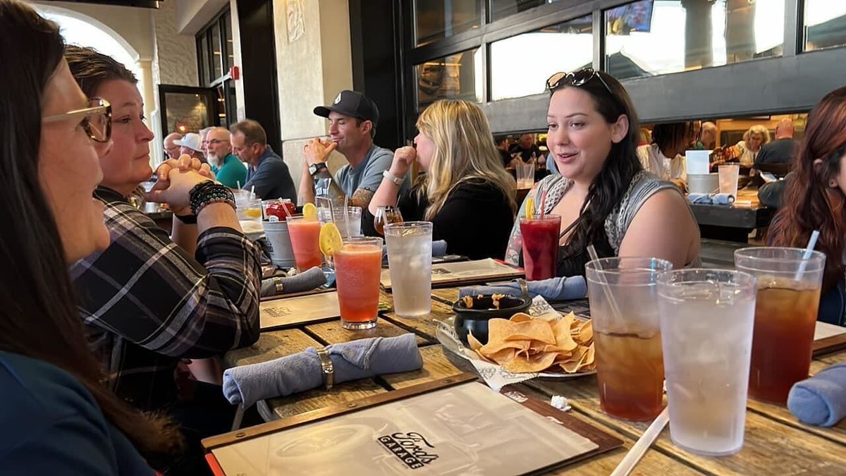 the_csr_academy's tweet image. More pictures of our awesome Admins fueling up with a delicious breakfast before kicking off the Admin Bootcamp Adventure! 

Join the waitlist to be notified on the next Admin Bootcamp!! bit.ly/3XyFXtd

#AdminBootcampAdventure #AdminBootcamp #MyOfficeOutfitters