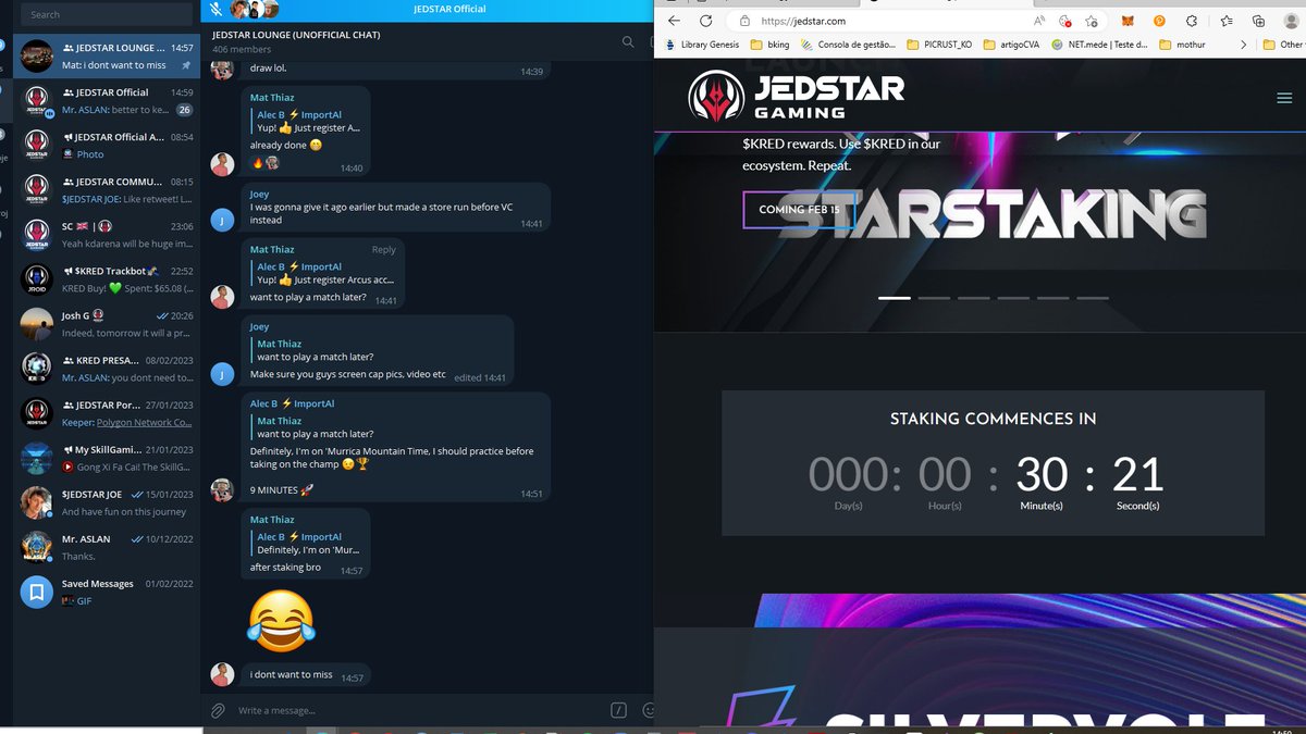 TheR0nin_wtf's tweet image. Tic Tac at @JEDSTAROfficial 

for the  starstaking.jedstar.com

will you joining us?!?!?!?

#STARSTAKING #SILVERVOLT #NIGHTCLAWS #SFTs