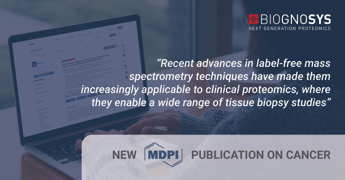 biognosys's tweet photo. Blocking MYC is the holy grail for cancer treatment, and Omomyc is the first peptide targeting MYC. To overcome the drug development challenges, the researchers have relied on our next-generation #proteomics platform #TrueSignature. More: https://t.co/4GIDdnNbpW https://t.co/QU0twiHgdm