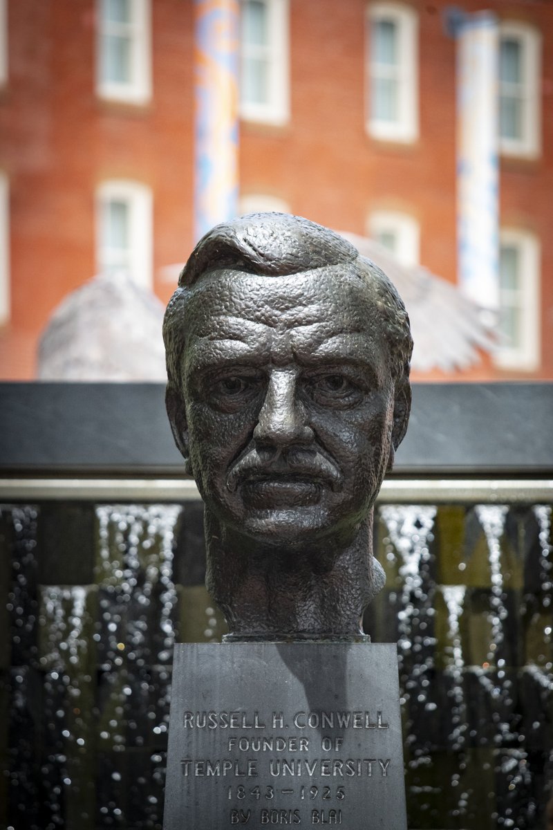 Temple University tweet media