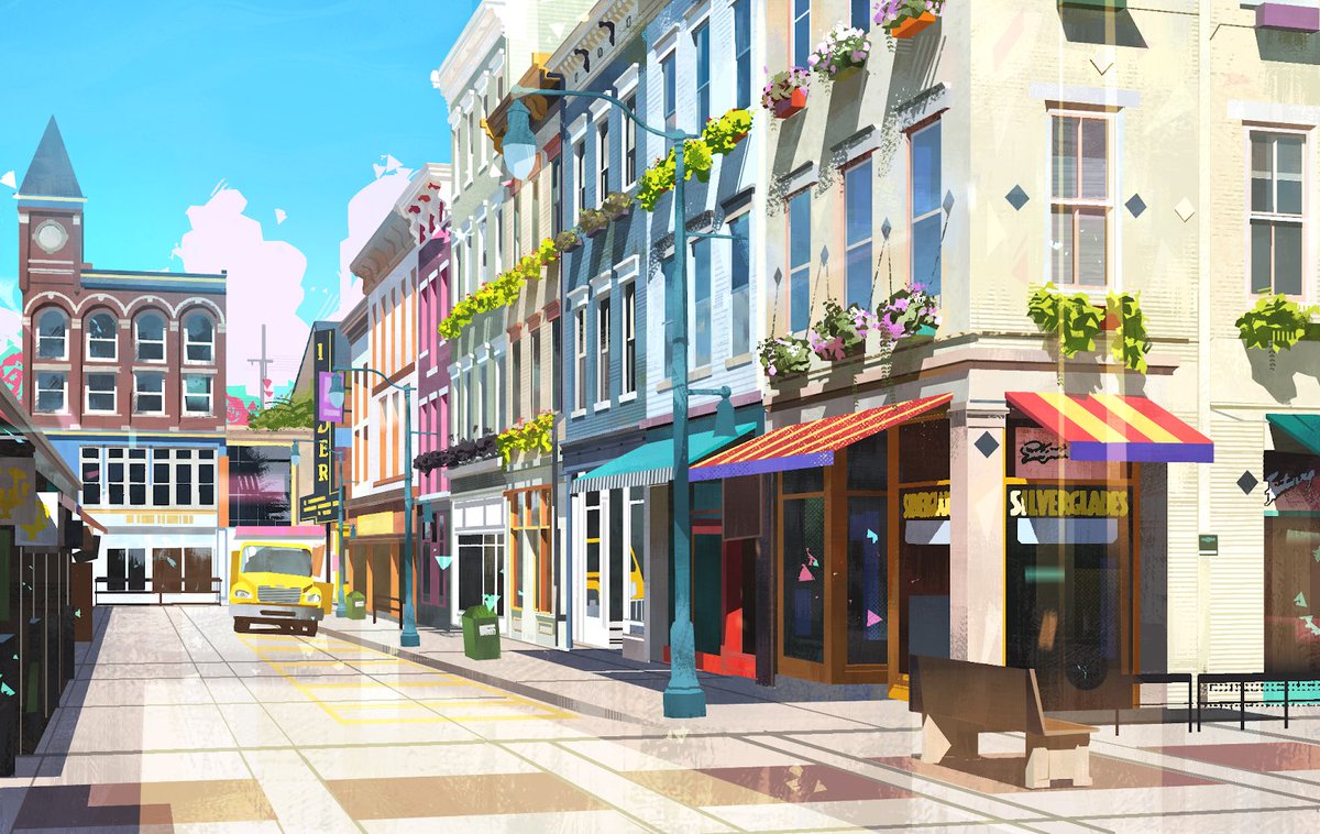 meetimeeti's tweet photo. i’ll go first!! also cis ppl please retweet and b00st !! 

hi!! i’m meeti i’m a desi-american, transfemme, bg/concept artist !! 💖 https://t.co/T0DS7MatKr