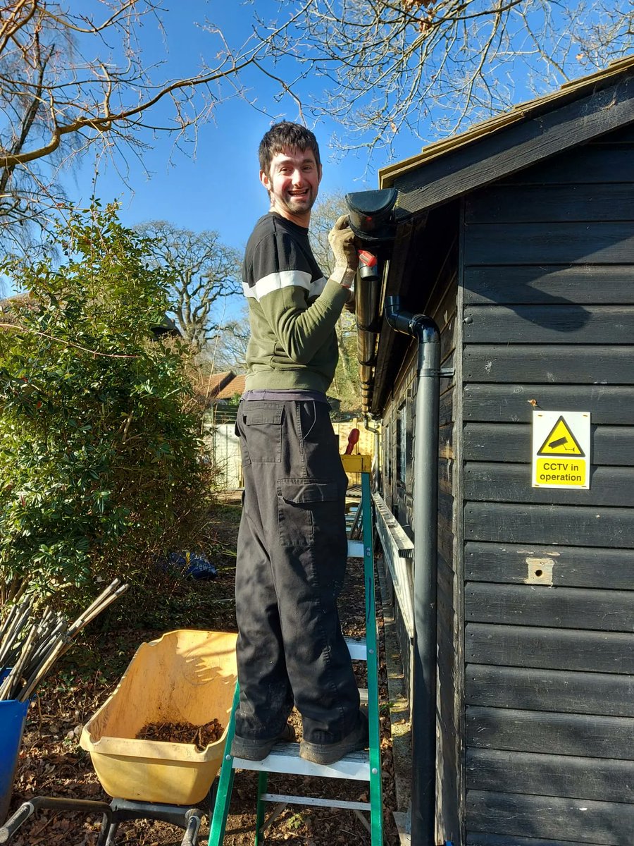 Minstead Trust tweet media