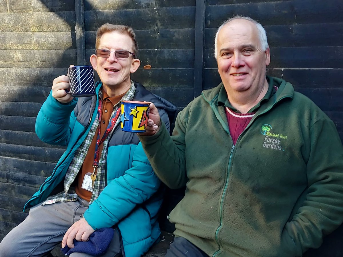Minstead Trust tweet media