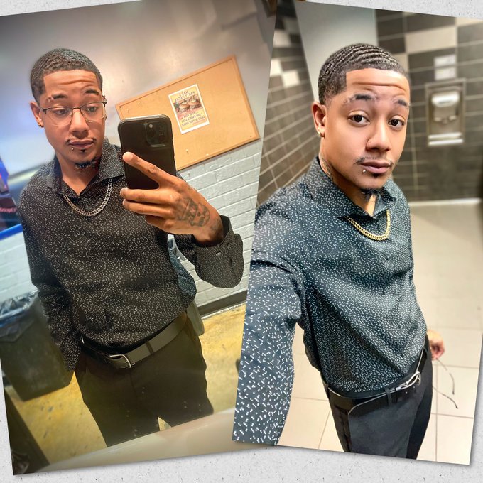 ZayWay🤘🏽 - Don’t 💤 I’m professional #professional #model https://t.co/oSNUMtclDn