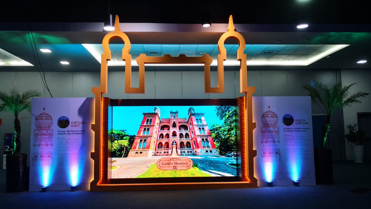 A <a href="/fiocruz/">Fiocruz</a> e a <a href="/ufrj/">UFRJ</a> lançam sistema de alerta com uso de inteligência artificial para prevenção de novos surtos de doenças infecciosas bit.ly/40ZgAUe