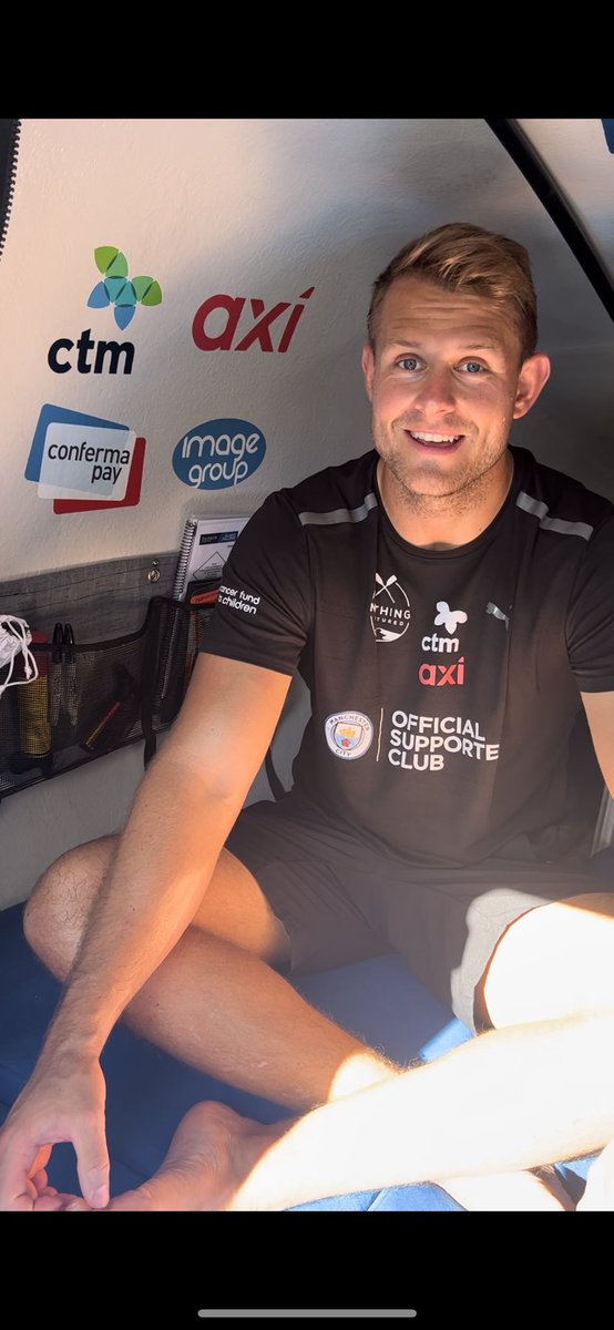 NVCampaign2022's tweet photo. The only way this dream becomes possible is to have sponsors by your side who believe in you and the causes you are supporting! 

I can’t thank mine enough! What a journey is has been together. 

Thank you for being by my side the entire way… even in my cabin 😁🙌 https://t.co/QZLzdaWANc