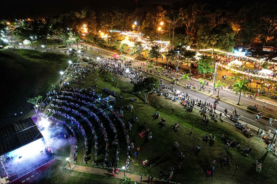 Gracias a todos los que hicieron que la Fiesta Provincialdel Helado sea un éxito🍦