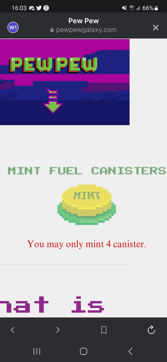 Nikola Pew Pew tweet media