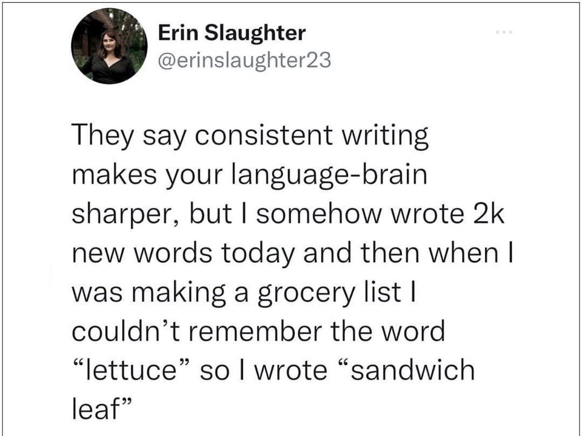 parker_jewell's tweet photo. And this my #WritingCommnunity is #funny 🤣#jrparkerauthor #writers #write #edit #promote #writeallday #screenwriters #ContentCreators https://t.co/bhPK9eUOBo
