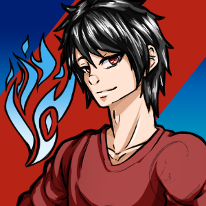 clueless201's tweet photo. It's been a good while since I've drawn something small, let alone touched one of my main OCs from the main story. Here's Sasuke as a little thumbnail that I'm using on Tapas. I'm hoping that I can make one for Sean today as well. #cluelessart #anime #OC #originalcharacter https://t.co/TinxpmxbOp
