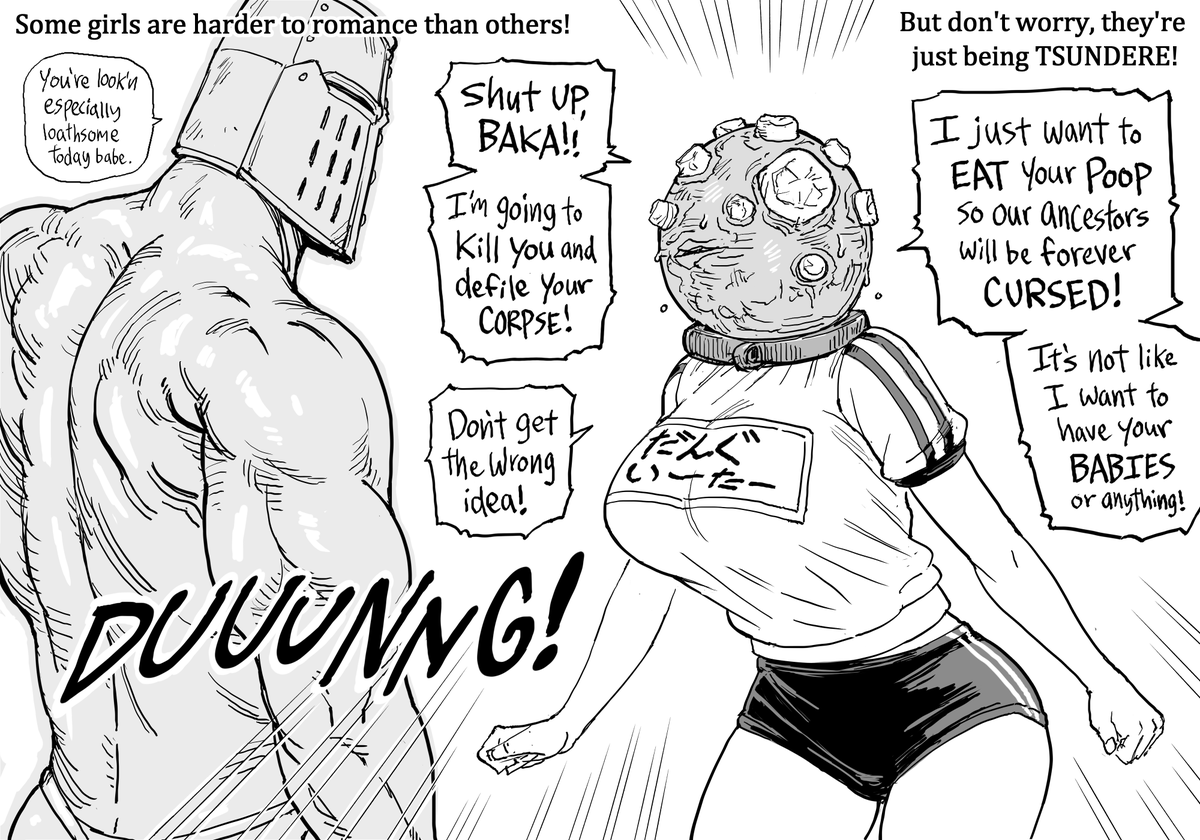 Patreon request: Elden Ring dating sim

FROM SOFTWARE HIRE THIS MAN!
(I was planning to get this out for Valentine's Day, but it ending up taking waaay too much time. It didn't help that I started a new playthrough.) 