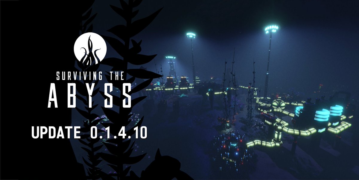 rocket_flair's tweet photo. Latest Surviving the Abyss Update 0.1.4.10 is out now!

Today's update includes Auto Save, UI improvements and various bug fixes.

Check out the full patch notes here: https://t.co/RfWolnnr8R https://t.co/AYcsIsHLeN