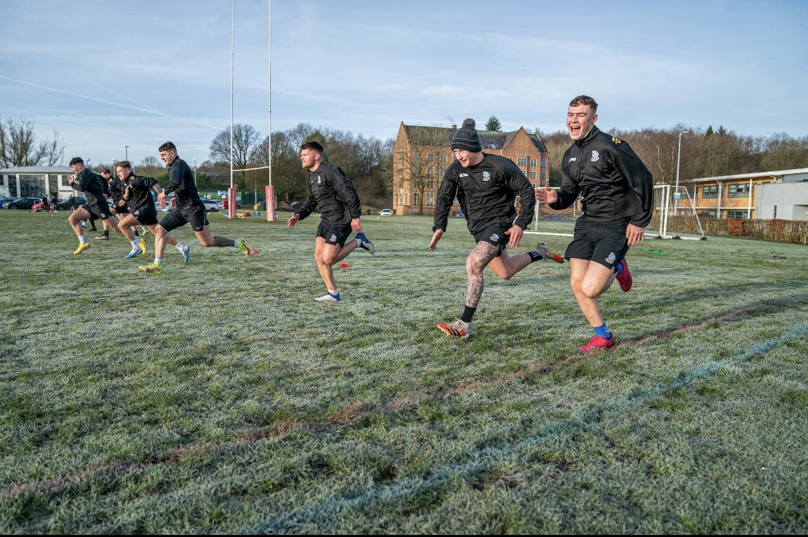 HopwoodArena's tweet photo. Some action shots of Rochdale Hornets’ Media Day that was held recently at the Sports Arena. The men’s, ladies, and wheelchair team were all there and was a great day for everyone involved! https://t.co/wOLp7nummr