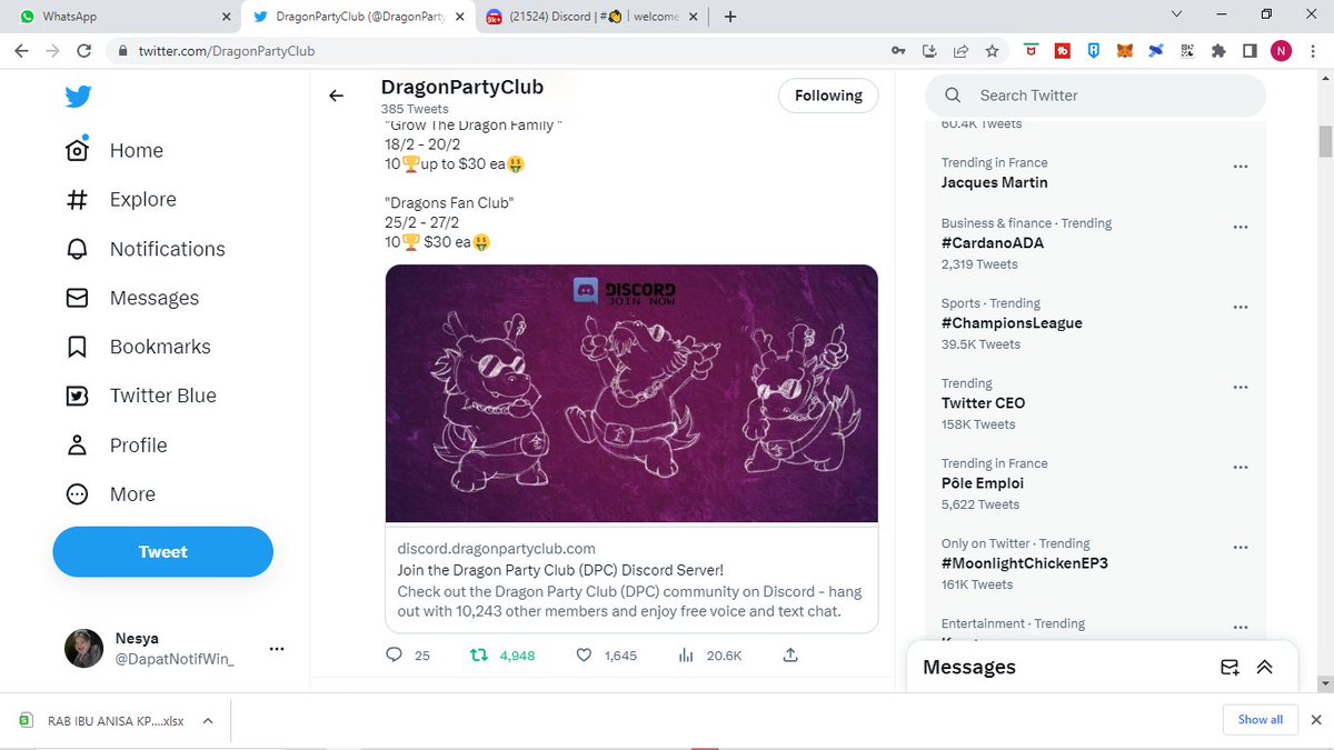 Nesya tweet media