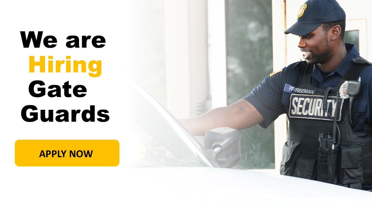 ***JOB ALERT***

#FortBelvoir needs men and women who take pride in keeping people safe, if that’s you Apply Now!  

APPLY ➡️usajobs.gov/job/705590400

#jobalert #fortbelvoir