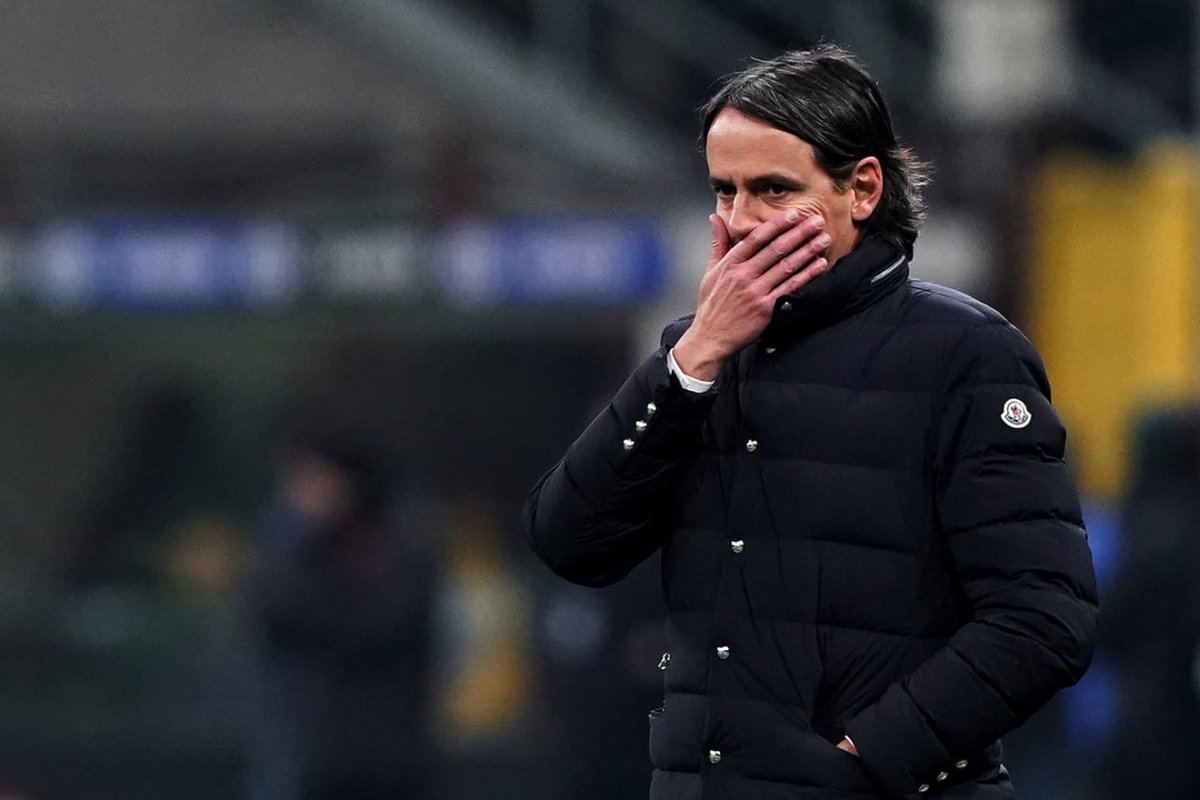 calciomercatoit's tweet photo. 🚨Su quale allenatore dovrebbe puntare l'#Inter per sostituire eventualmente #Inzaghi?
🔥Fate un Nome! https://t.co/5KmWie9saV