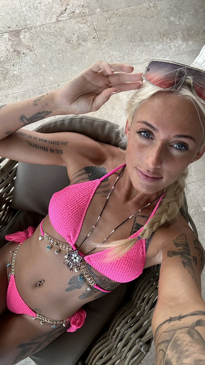 Barbie Porter on Twitter: "Fav bikini"