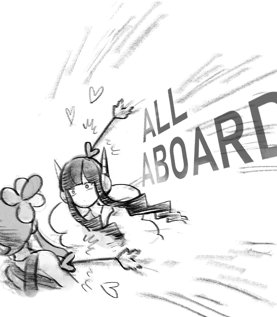 somehow I imagine it like this...

(lol sorry for the random airplaneshipping, 
I just had to draw this thing and they're the 1st victims I could think of) https://t.co/rsoO377sSa 