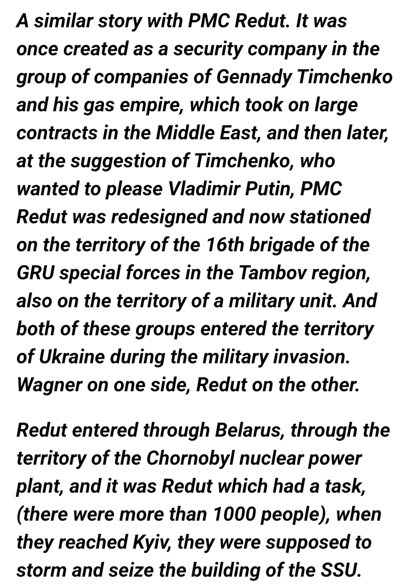 PHChess's tweet photo. Gennady Timchenko has sponsored several Russian Chess events, sits a the board of the Russian Chess Federation but also owns the private army "Redut" who is part of Russia's full scale invasion of Ukraine, entering via Belarus heading for Kyiv.
https://t.co/ImJbCrrdhY https://t.co/uppH8TRGen