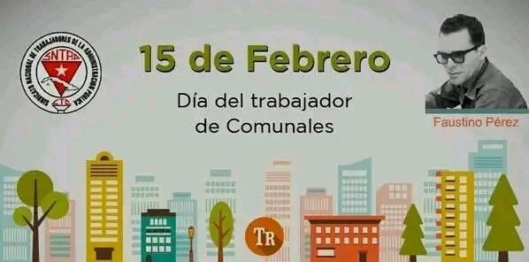 bello_yoandy's tweet photo. Muchas felicidades para todos los trabajadores de Comunales en su día, en especial a los jóvenes que laboran en este sector de nuestro #SantiagoDeCuba.
#JuntarYVencer, #MejorEsPosible. https://t.co/VCp2lTdZU1
