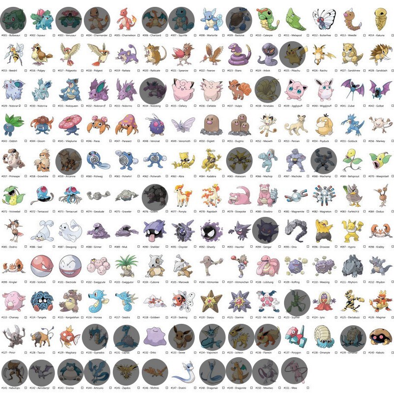 jamkooart's tweet photo. Here's my current list of 151 PokePins I've done. Which ones would like to see next?
#enamelpins #pokémonpins #pokémon https://t.co/BtukXpyXOB https://t.co/7ig3FPiiDK
