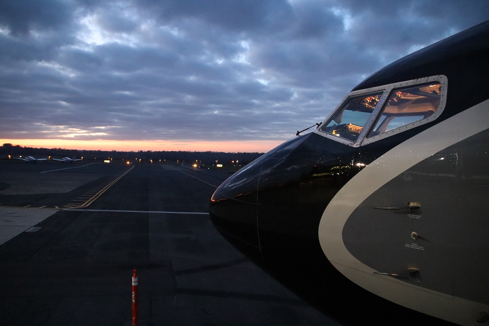 RusTourismNews's tweet image. #AviationNews #KlasJet KlasJet Introduces Luxury Boeing 737-300 for UK Market dlvr.it/SjSZnq