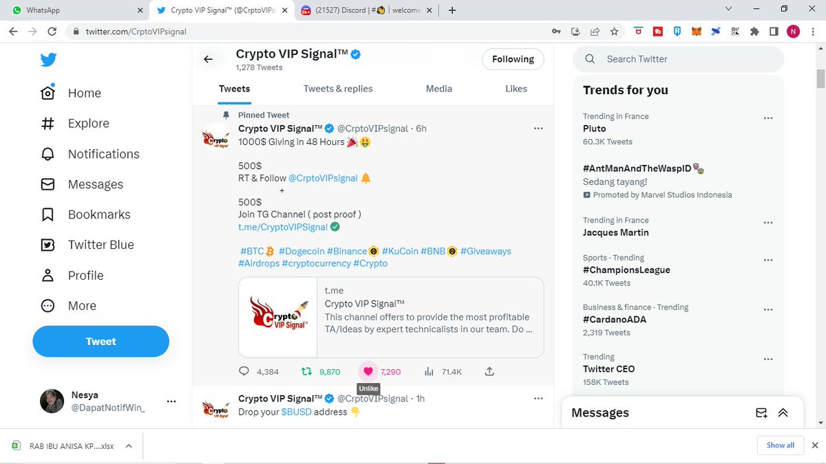 Nesya tweet media