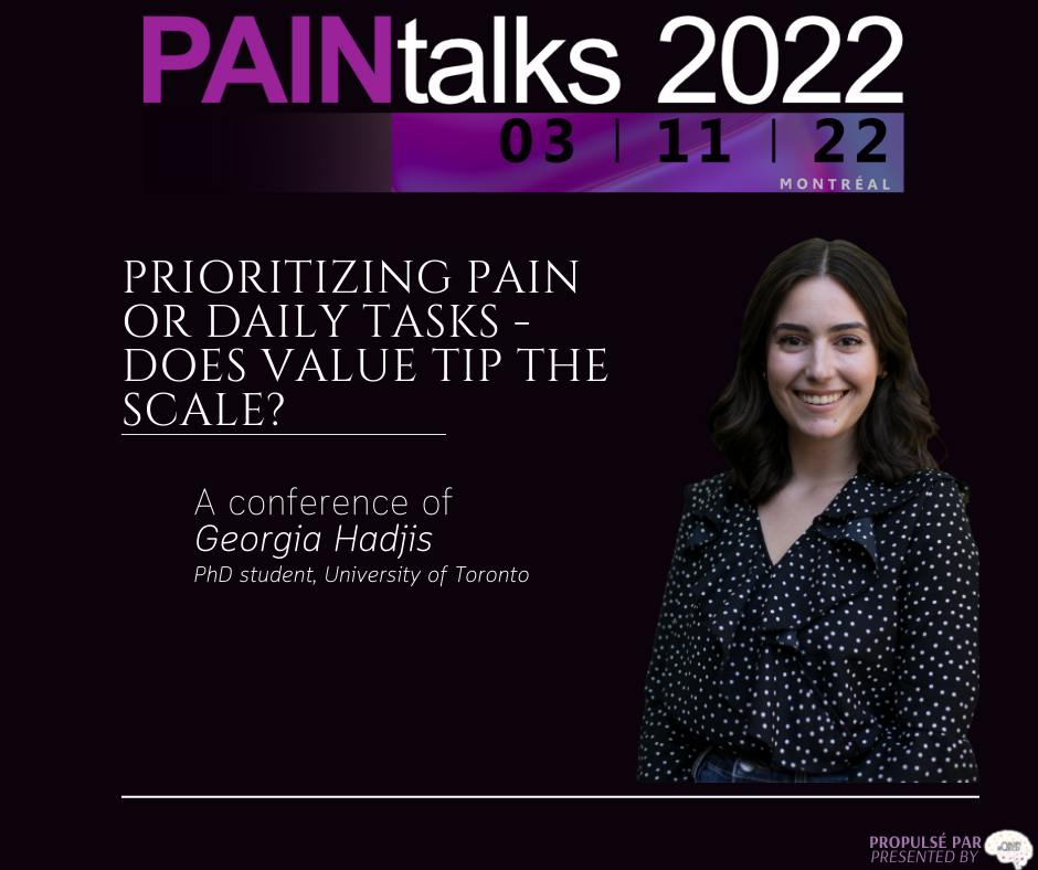 RQECD/QNJPI_PAINtalks (@qnjpi_paintalks) on Twitter photo 📢 PAINtalks ALERT 📢
For our next speaker, here is the video of <a href="/georgiahadjis/">georgiahadjis</a> representative of the <a href="/CanadianPain/">Canadian Pain Society</a> !
Youtube link 👉 youtu.be/1EKlWq03alA
Stay tuned for more videos from PAINtalks 2022 speakers 💜
#PAINtalks2022 #research #pain 📢 PAINtalks ALERT 📢
For our next speaker, here is the video of <a href="/georgiahadjis/">georgiahadjis</a> representative of the <a href="/CanadianPain/">Canadian Pain Society</a> !
Youtube link 👉 youtu.be/1EKlWq03alA
Stay tuned for more videos from PAINtalks 2022 speakers 💜
#PAINtalks2022 #research #pain