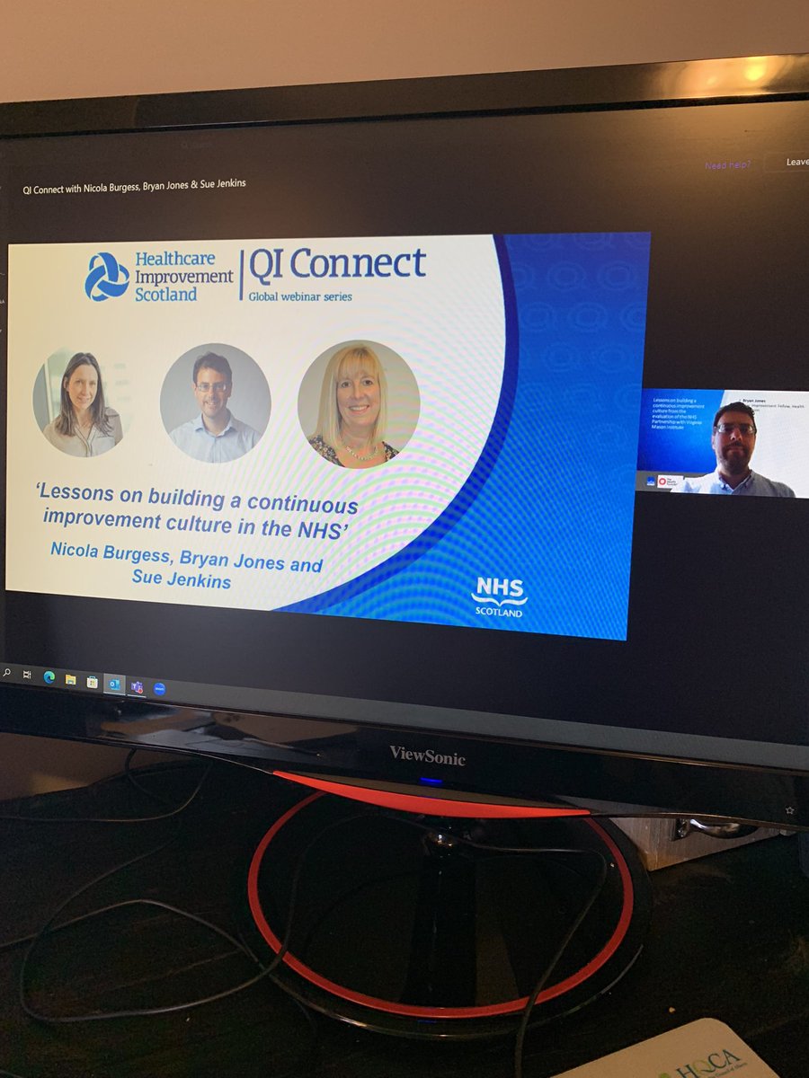 MonicaVeness's tweet photo. What a line up @HISQIConnect! Excited to hear how to build and improve a culture of continuous improvement within health services @NHS @online_his #QIinHealthcare https://t.co/7ZTQ0032DR