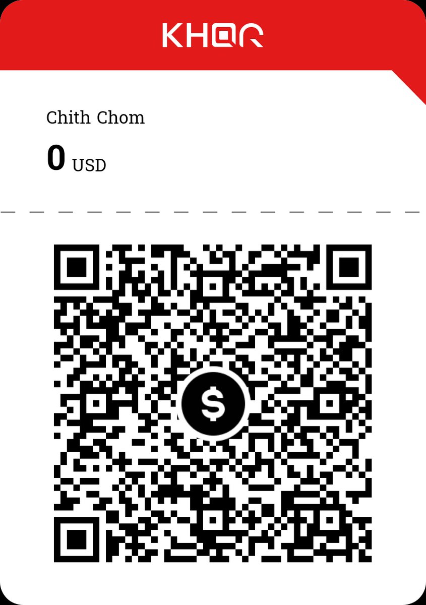 ChithChom's tweet image. 