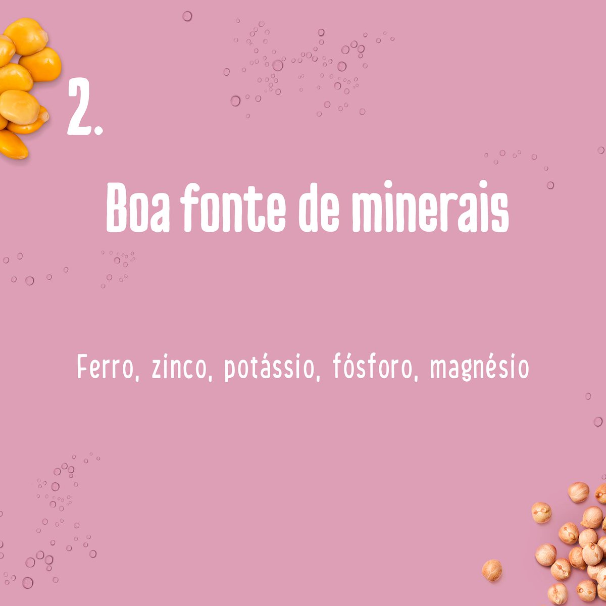SNS_Portugal's tweet photo. Juntar mais leguminosas à sua alimentação tem muitas vantagens! Conheça aqui as 6 boas razões para comer mais leguminosas. Comer melhor, uma receita para a vida! 👍 #Saúde #SNS #receitaparaavida #comermelhor #UmConselhodaDGS @DGSaude https://t.co/BTLWd7zhtu