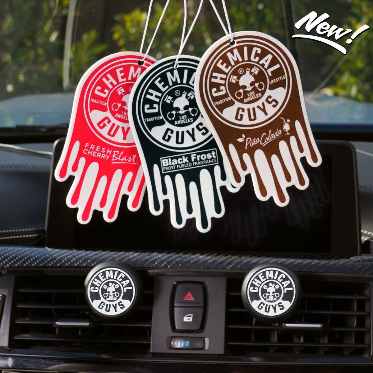 Chemical Guys tweet media