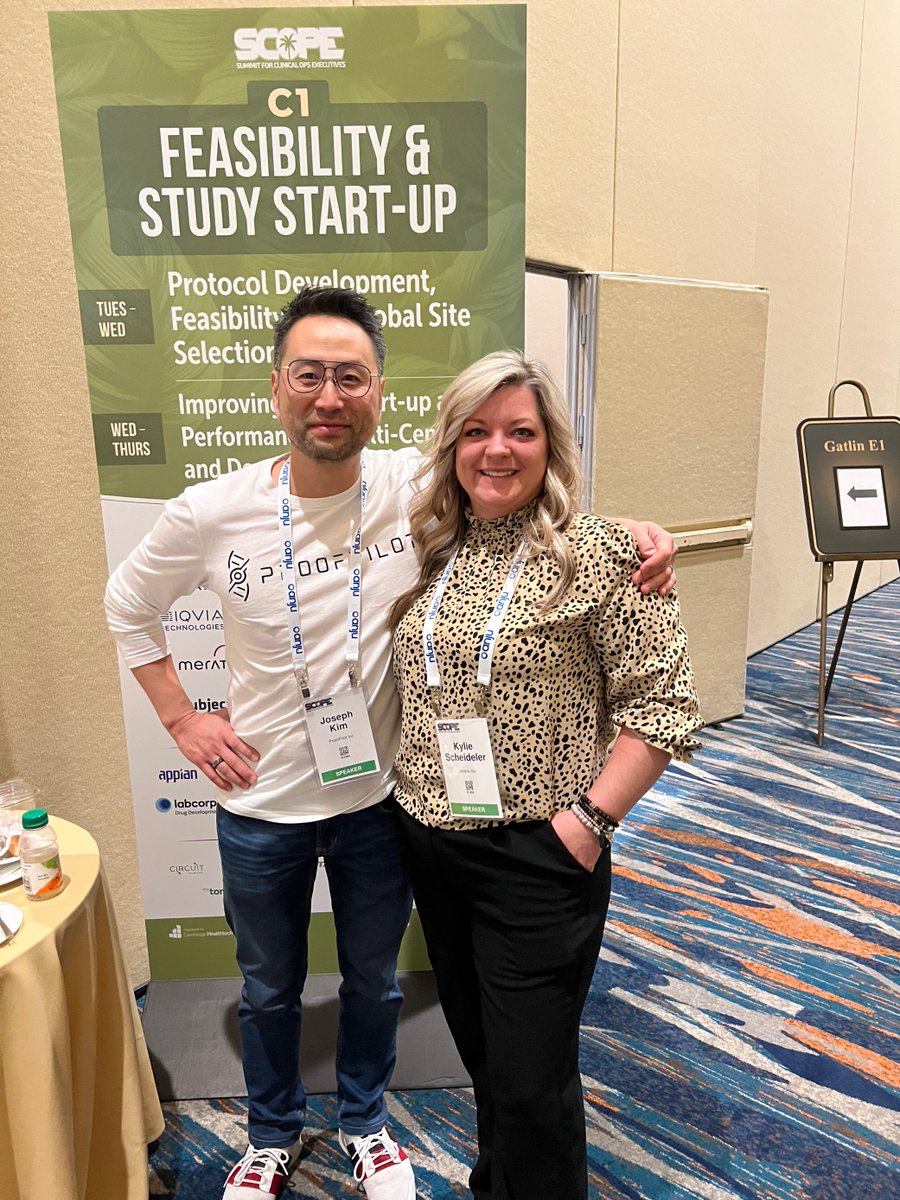 javararesearch's tweet photo. Is it just us, or does #SCOPESummit get better every year? Thank you #SCOPE23 for bringing together thought leaders across the industry for collaboration and innovation. See you next year!
#SCOPESummit #researchreimagined #clinicalresearch #clinicaltrials #healthcare #CRAACO https://t.co/aYBIOzQw2b