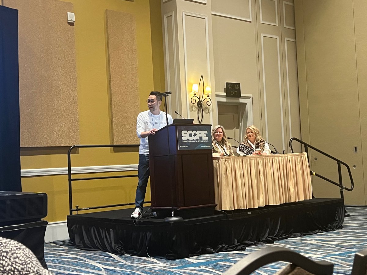 javararesearch's tweet photo. Is it just us, or does #SCOPESummit get better every year? Thank you #SCOPE23 for bringing together thought leaders across the industry for collaboration and innovation. See you next year!
#SCOPESummit #researchreimagined #clinicalresearch #clinicaltrials #healthcare #CRAACO https://t.co/aYBIOzQw2b