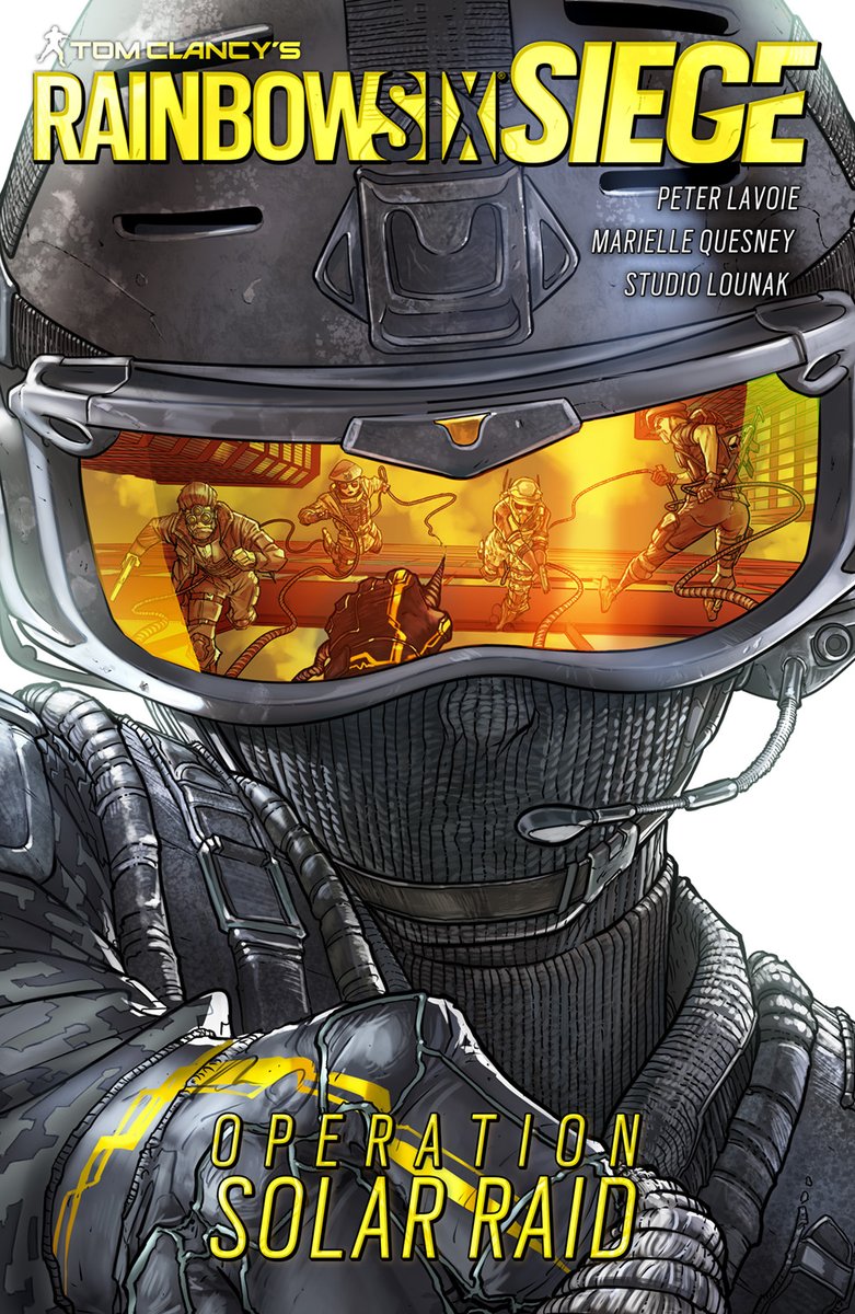 Rainbow Six Siege tweet media